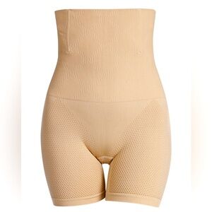 Slimming Body Shaper for Women Seamless High Waist Tummy Control Shapewear Short